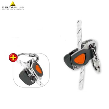 代爾塔防墜落裝置_delta多功能靜力繩止鎖503066